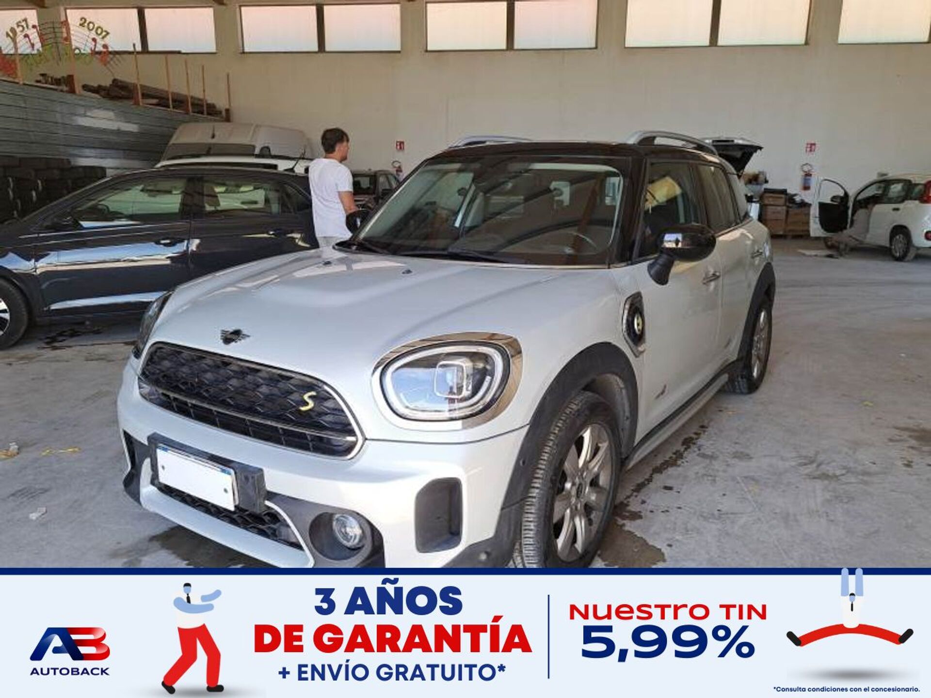 Imagen de MINI Mini Countryman