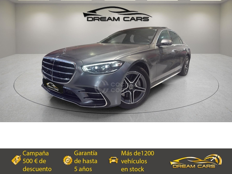 Foto del MERCEDES Clase S S 580 e
