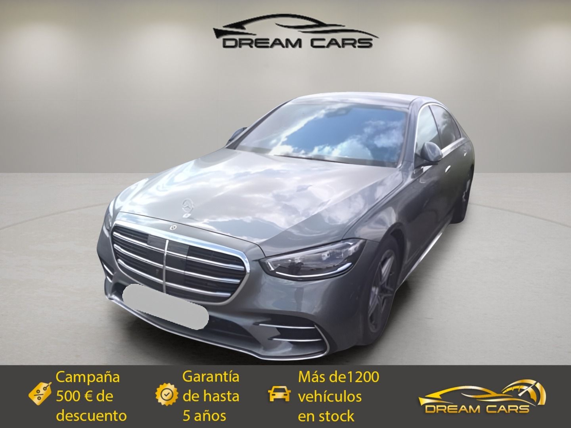 Imagen de MERCEDES Clase S