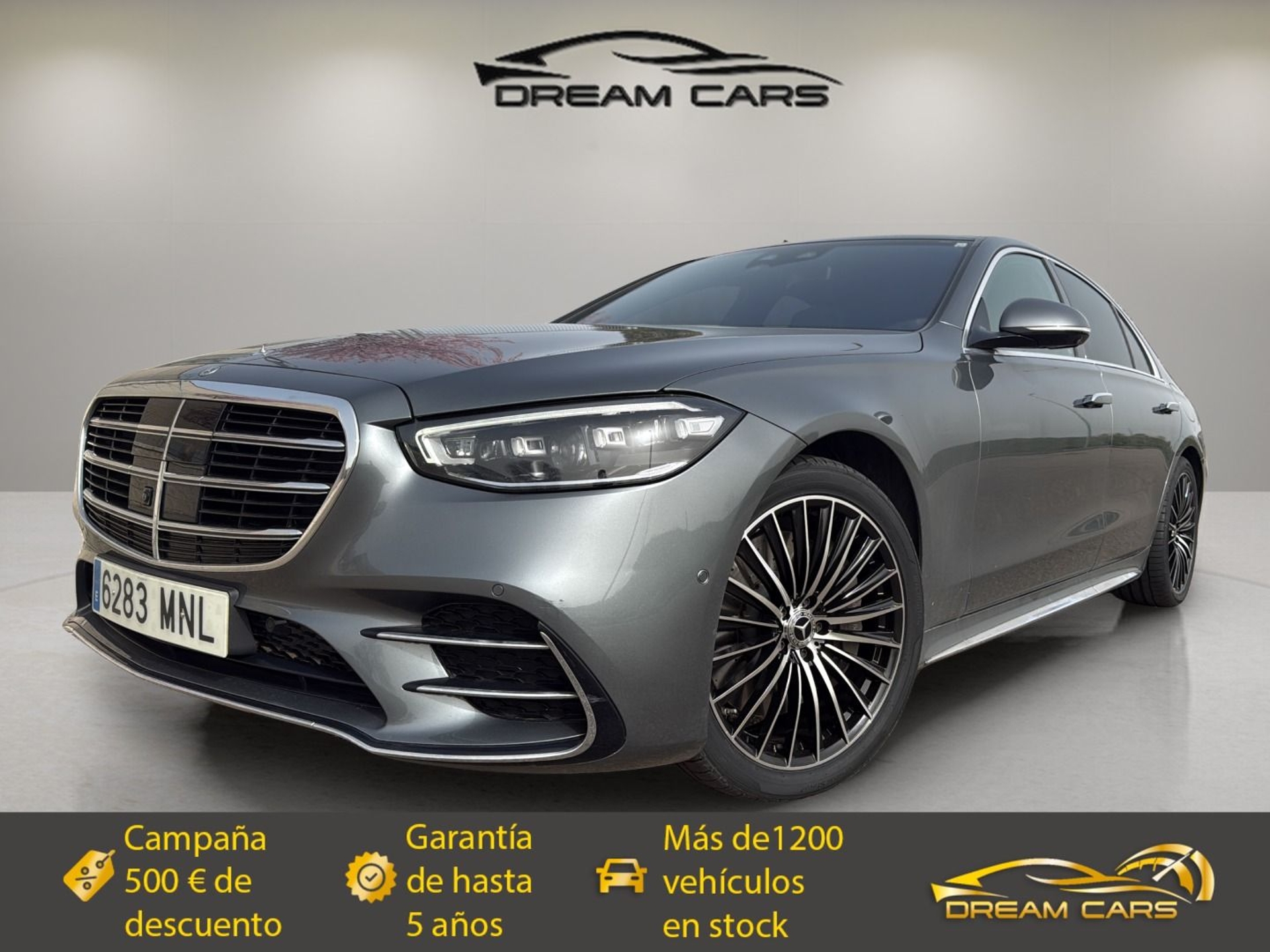 Imagen de MERCEDES Clase S