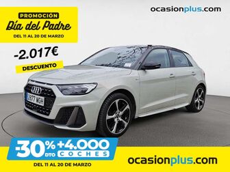 Imagen de AUDI A1 Sportback 25 TFSI Adrenalin Black Edition