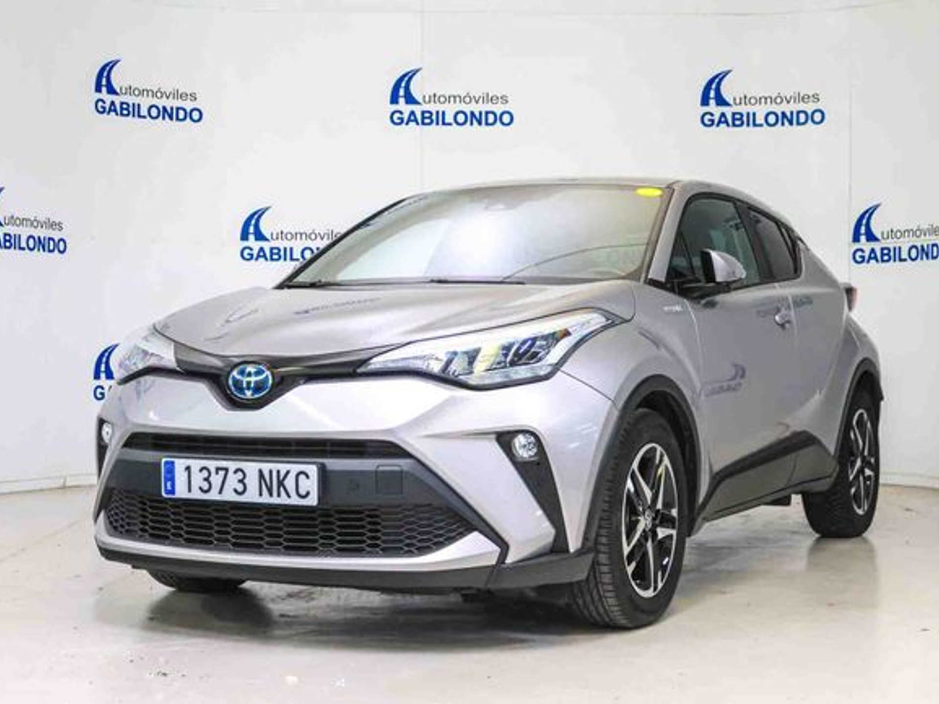 Imagen de TOYOTA C-HR