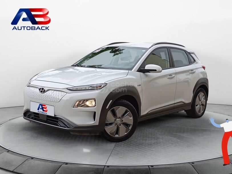 Foto del HYUNDAI Kona EV Maxx 100kW