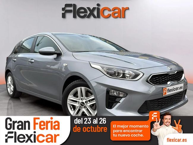 KIA Ceed (1.4 T-GDi 103kW (140CV) Drive) en Alicante