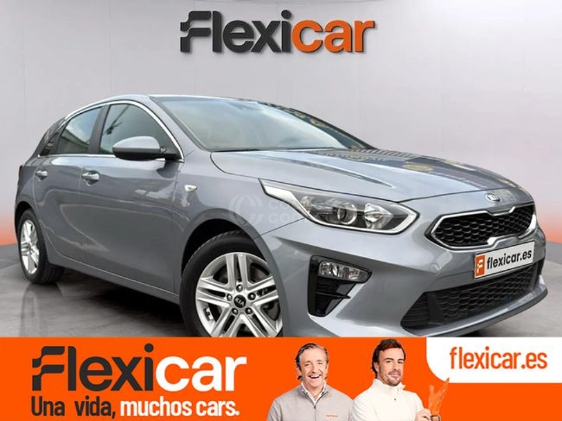 Foto del KIA Ceed 1.4 T-GDI Eco-Dynamics Drive