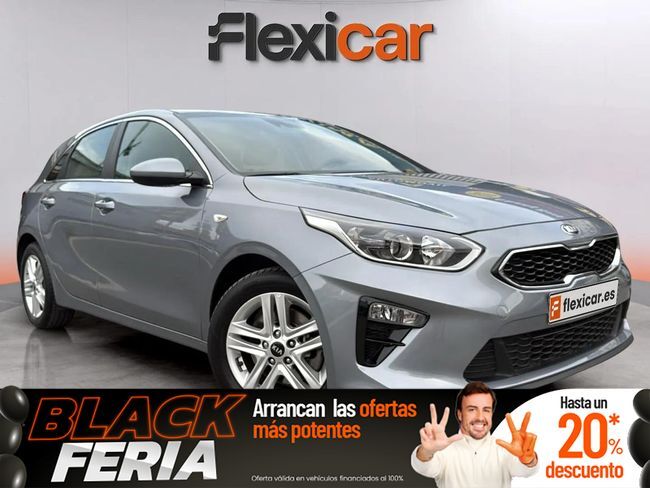 KIA Ceed (1.4 T-GDi 103kW (140CV) Drive) en Alicante
