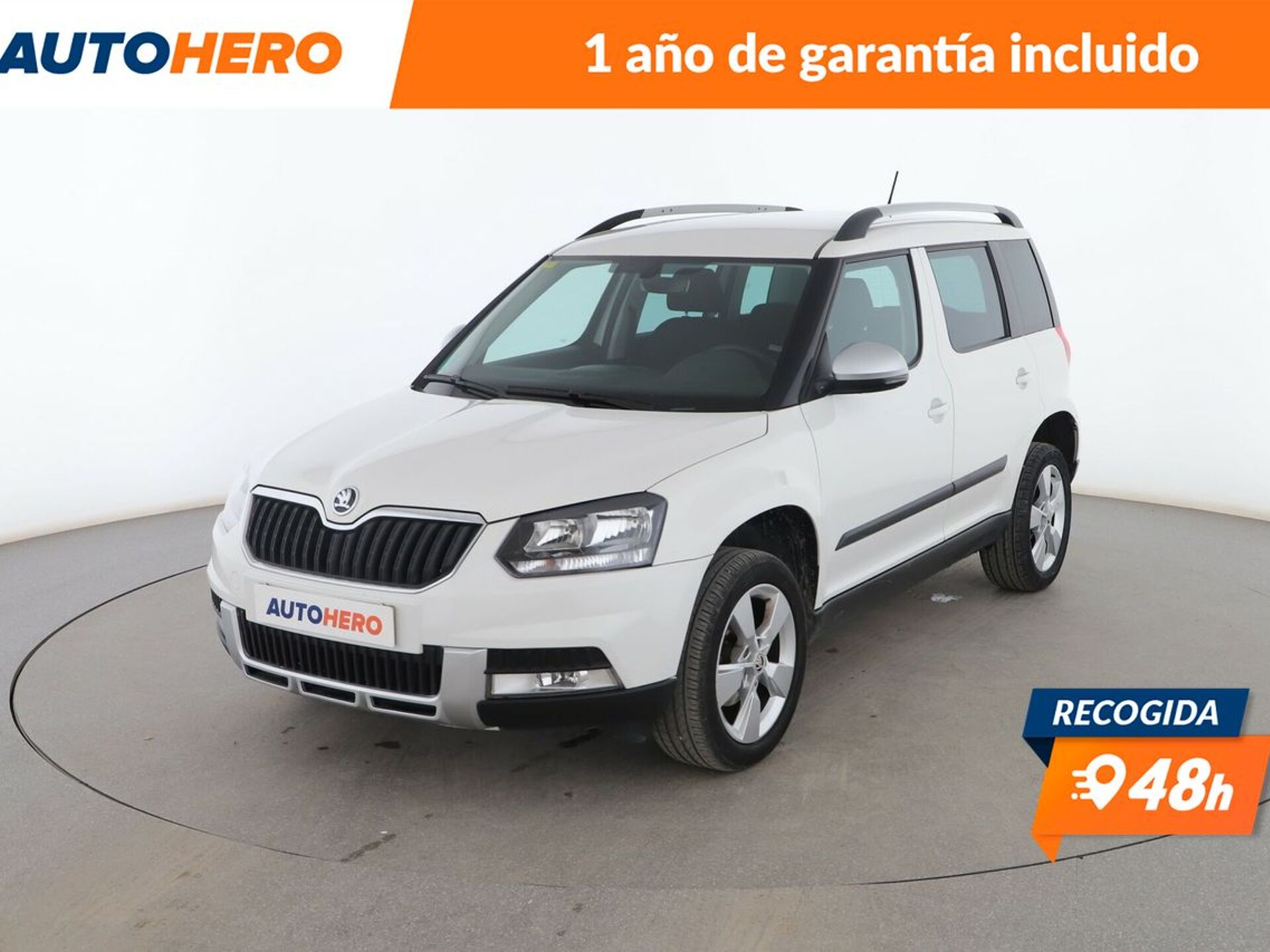 Imagen de SKODA Yeti