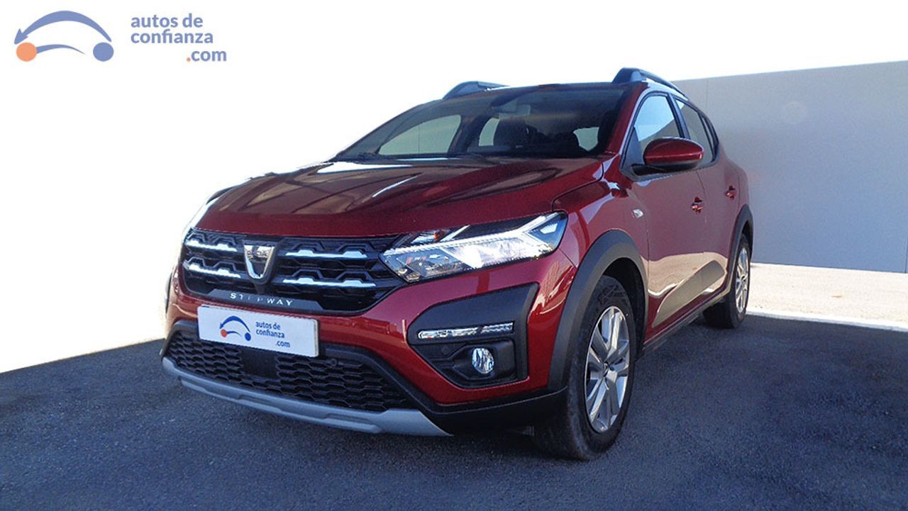 DACIA Sandero (STEPWAY COMFORT TCE) en Córdoba