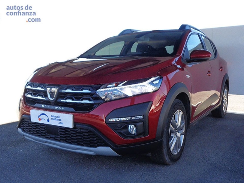 Foto del DACIA Sandero 0.9 TCE Stepway Comfort 66kW