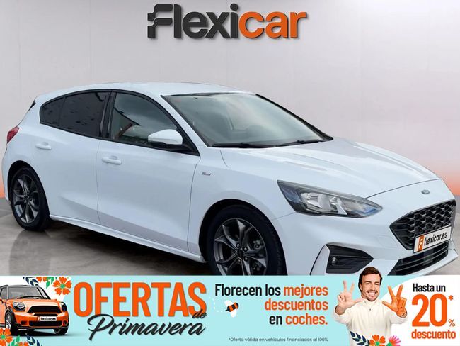 Foto del FORD Focus Sportbreak 1.0 Ecoboost ST Line