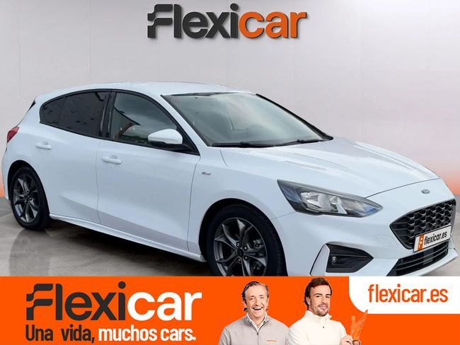 FORD Focus (1.0 Ecoboost 92kW ST-Line) en Asturias