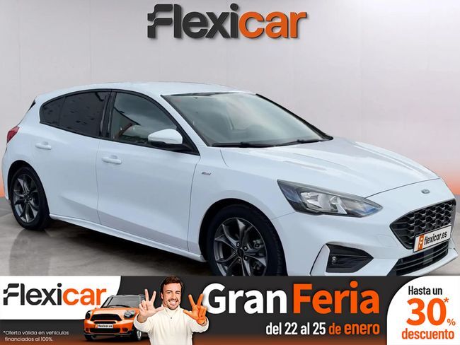 FORD Focus (1.0 Ecoboost 92kW ST-Line) en Asturias