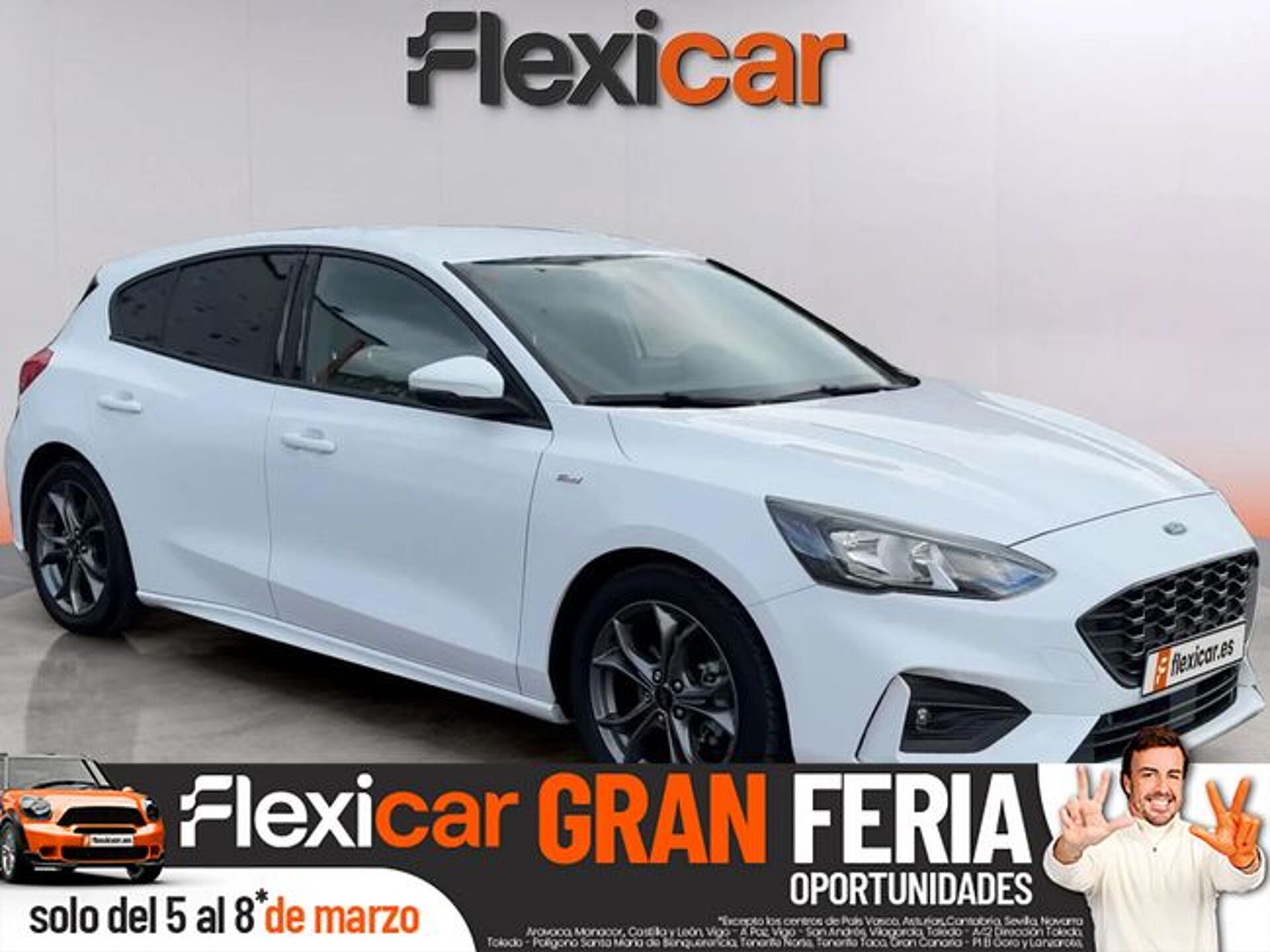Imagen 1 de FORD Focus