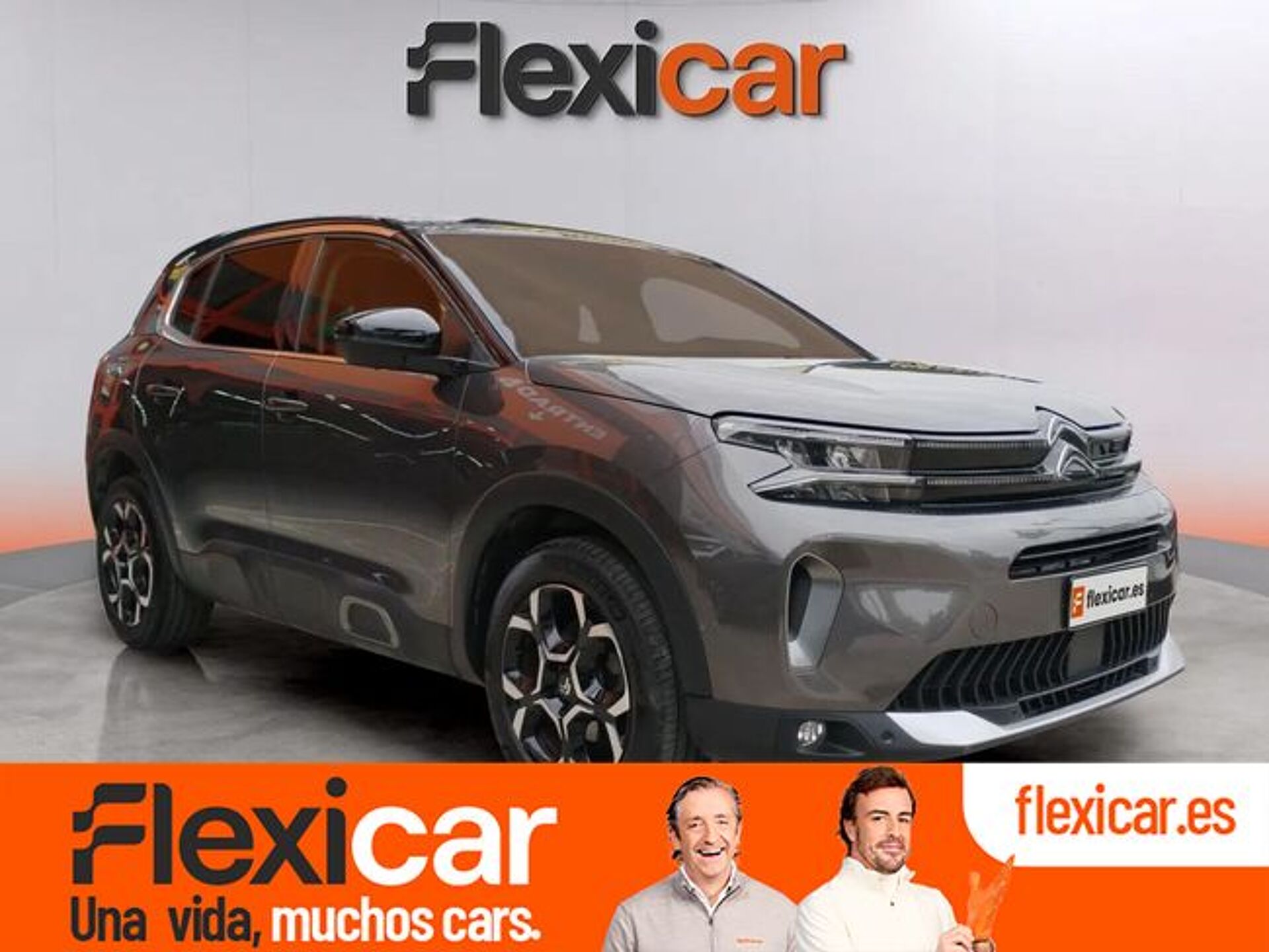 Imagen 1 de CITROEN C5 Aircross