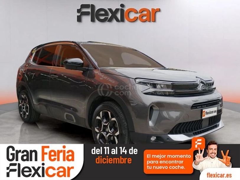 Foto del CITROEN C5 Aircross BlueHDi S&S Max EAT8 130