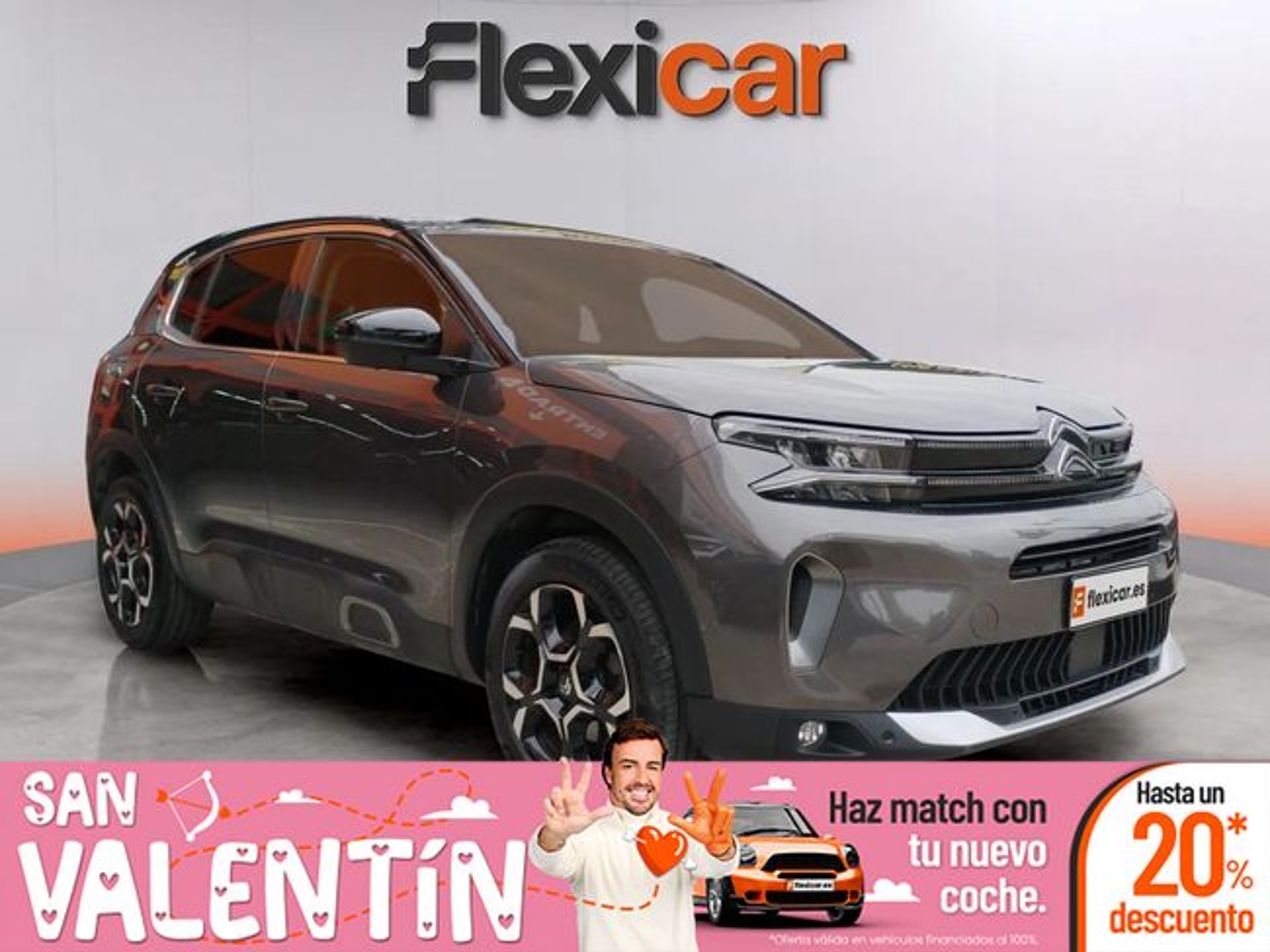 Imagen de CITROEN C5 Aircross