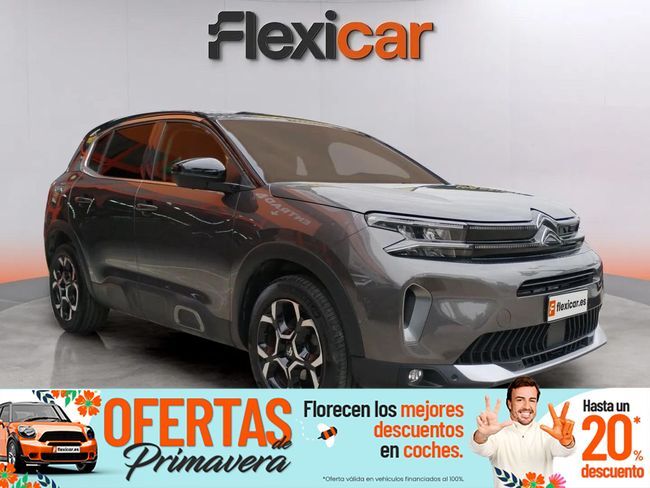 Foto del CITROEN C5 Aircross BlueHDi S&S Max EAT8 130
