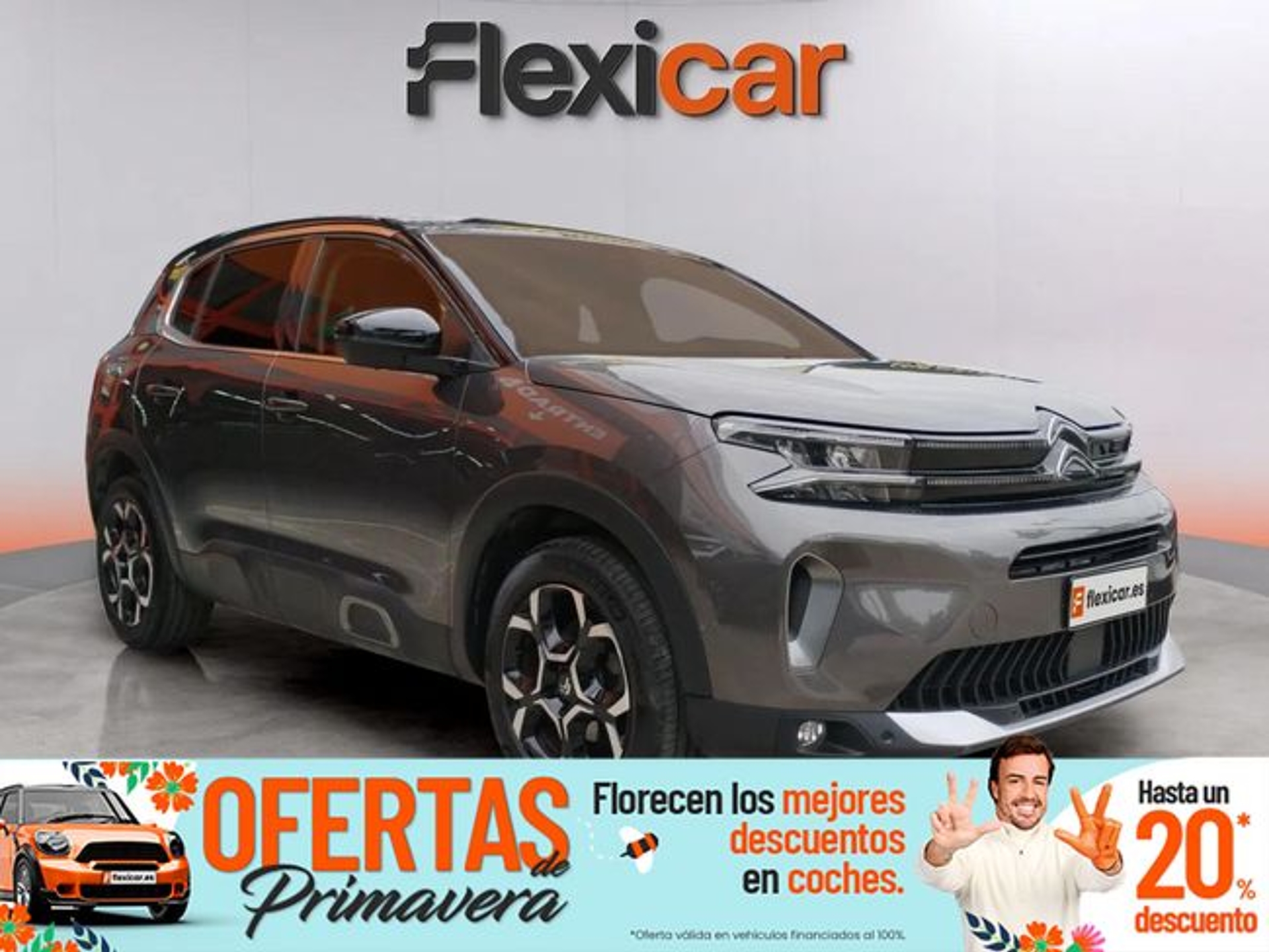 Imagen de CITROEN C5 Aircross