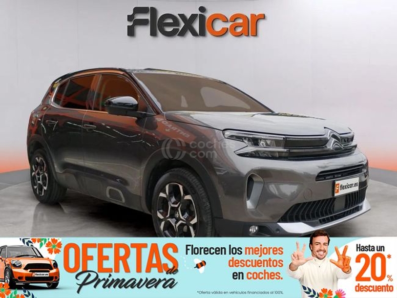 Foto del CITROEN C5 Aircross BlueHDi S&S Max EAT8 130