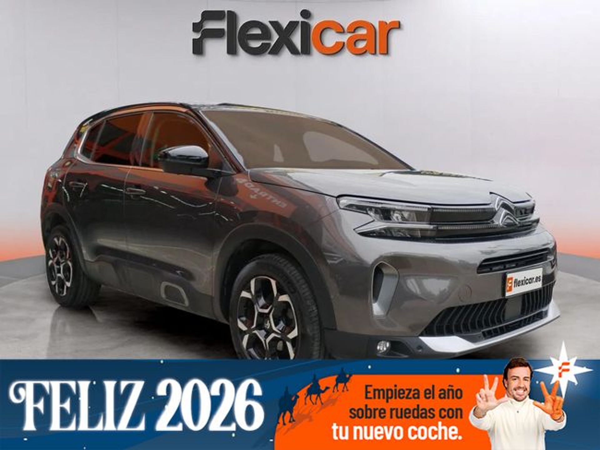 Imagen de CITROEN C5 Aircross