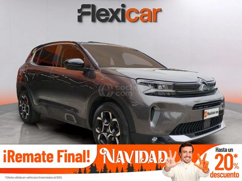 Foto del CITROEN C5 Aircross BlueHDi S&S Max EAT8 130