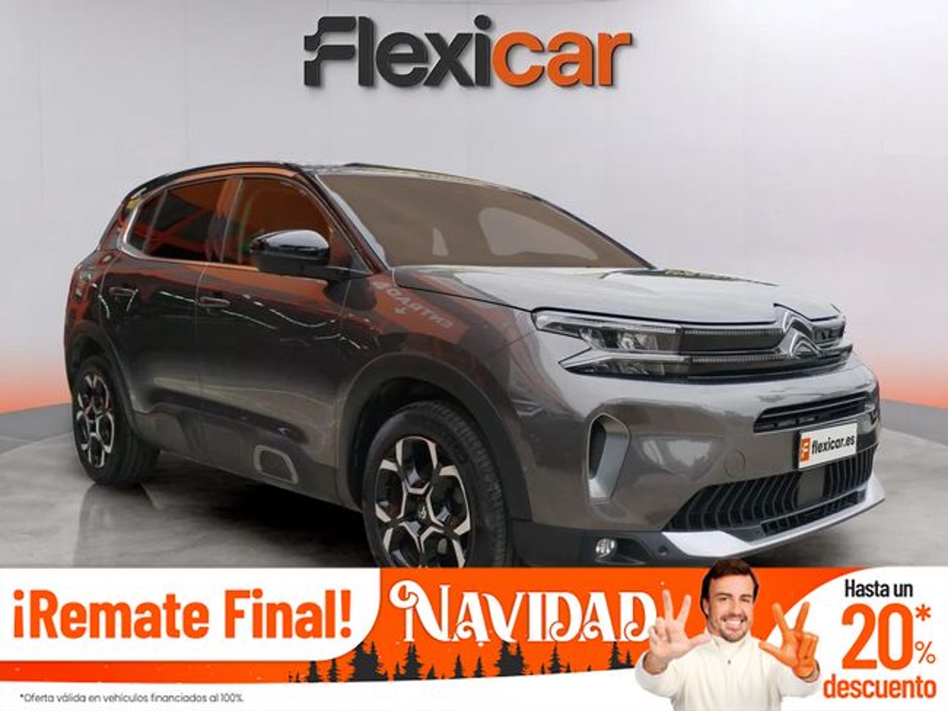 Imagen de CITROEN C5 Aircross