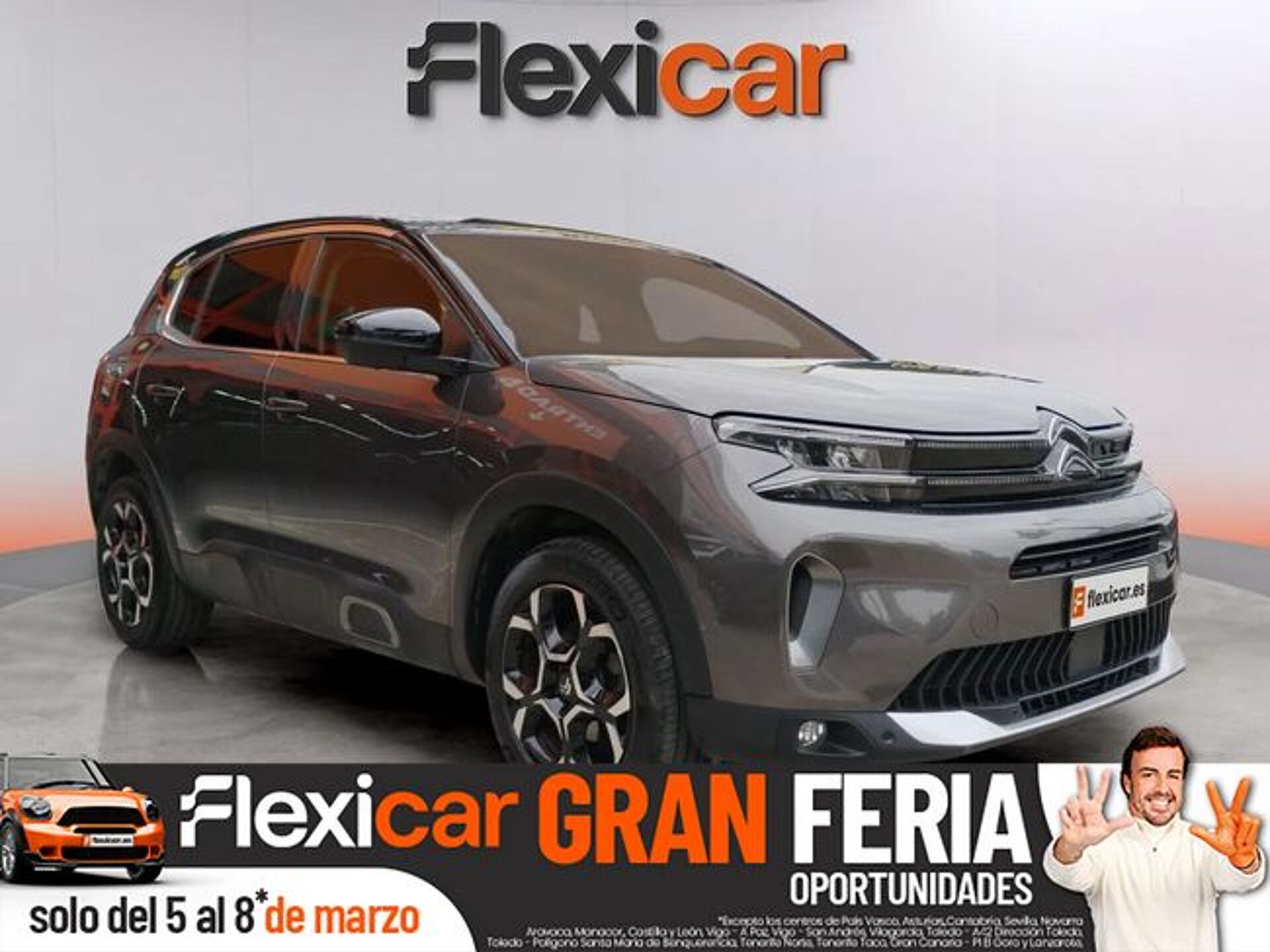 Imagen 1 de CITROEN C5 Aircross