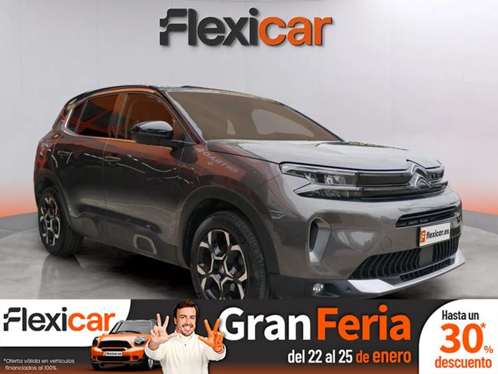 Imagen de CITROEN C5 Aircross
