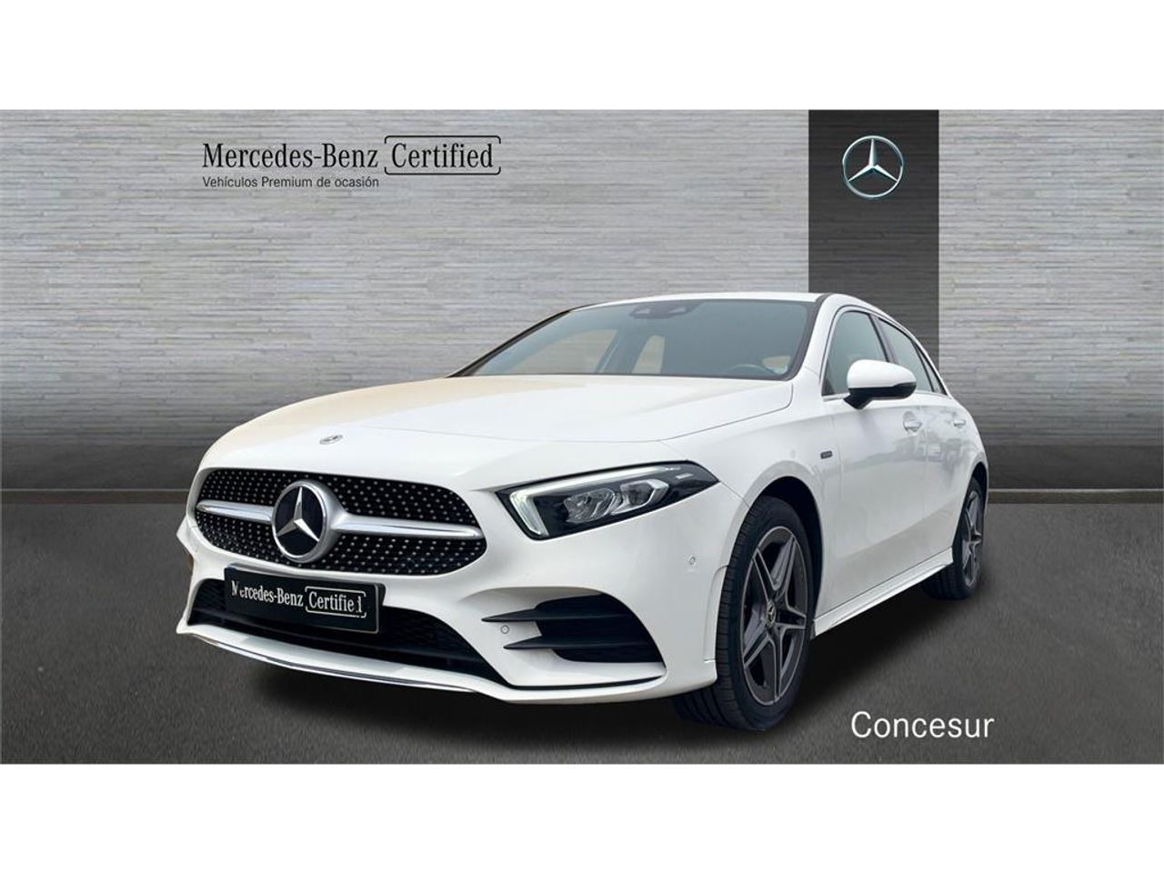 MERCEDES Clase A (A 250 e) en Sevilla