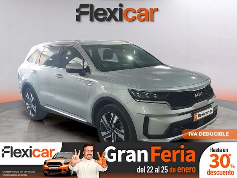 Foto del KIA Sorento 1.6 T-GDi HEV Drive 4x2