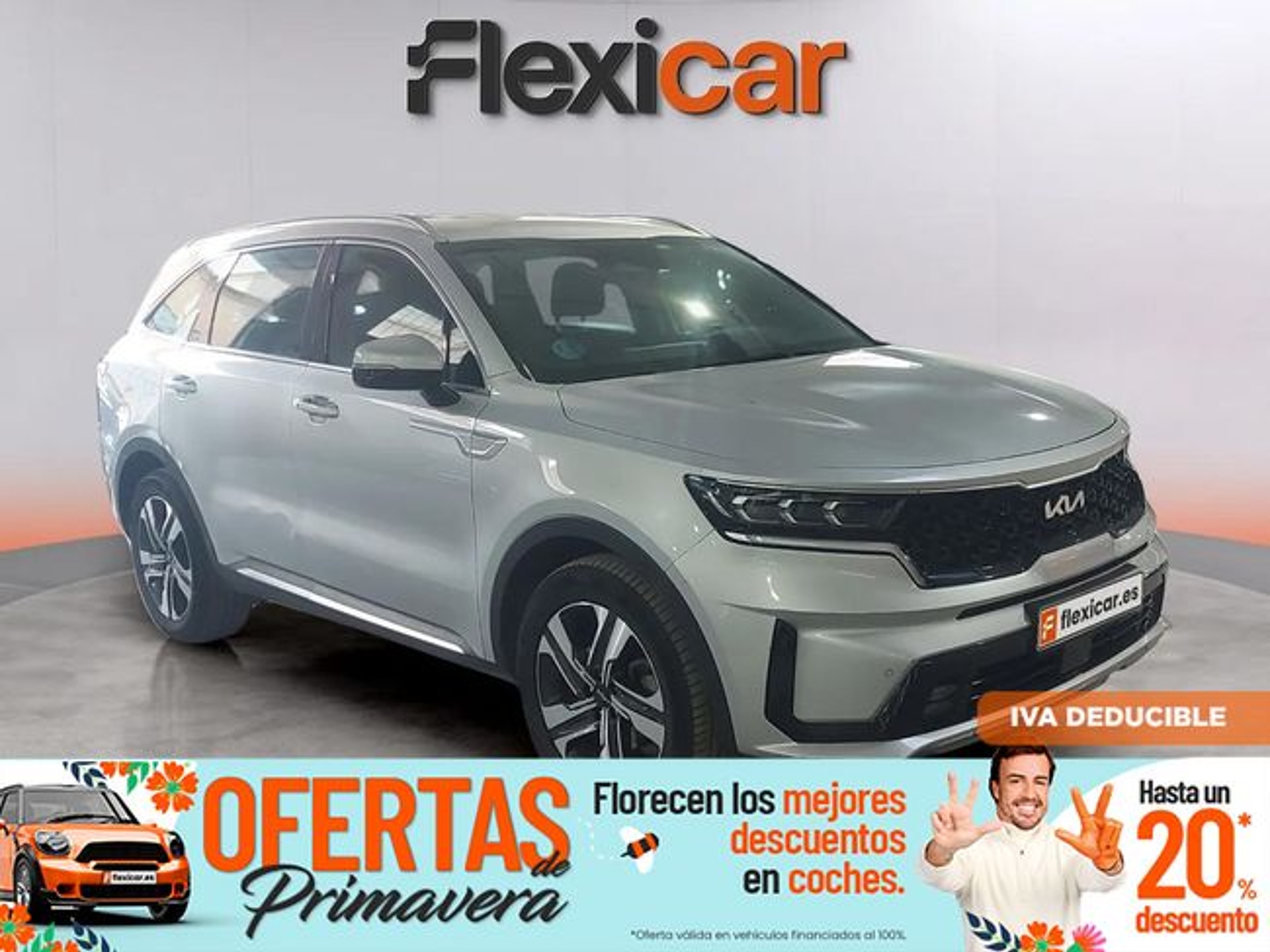 Imagen de KIA Sorento