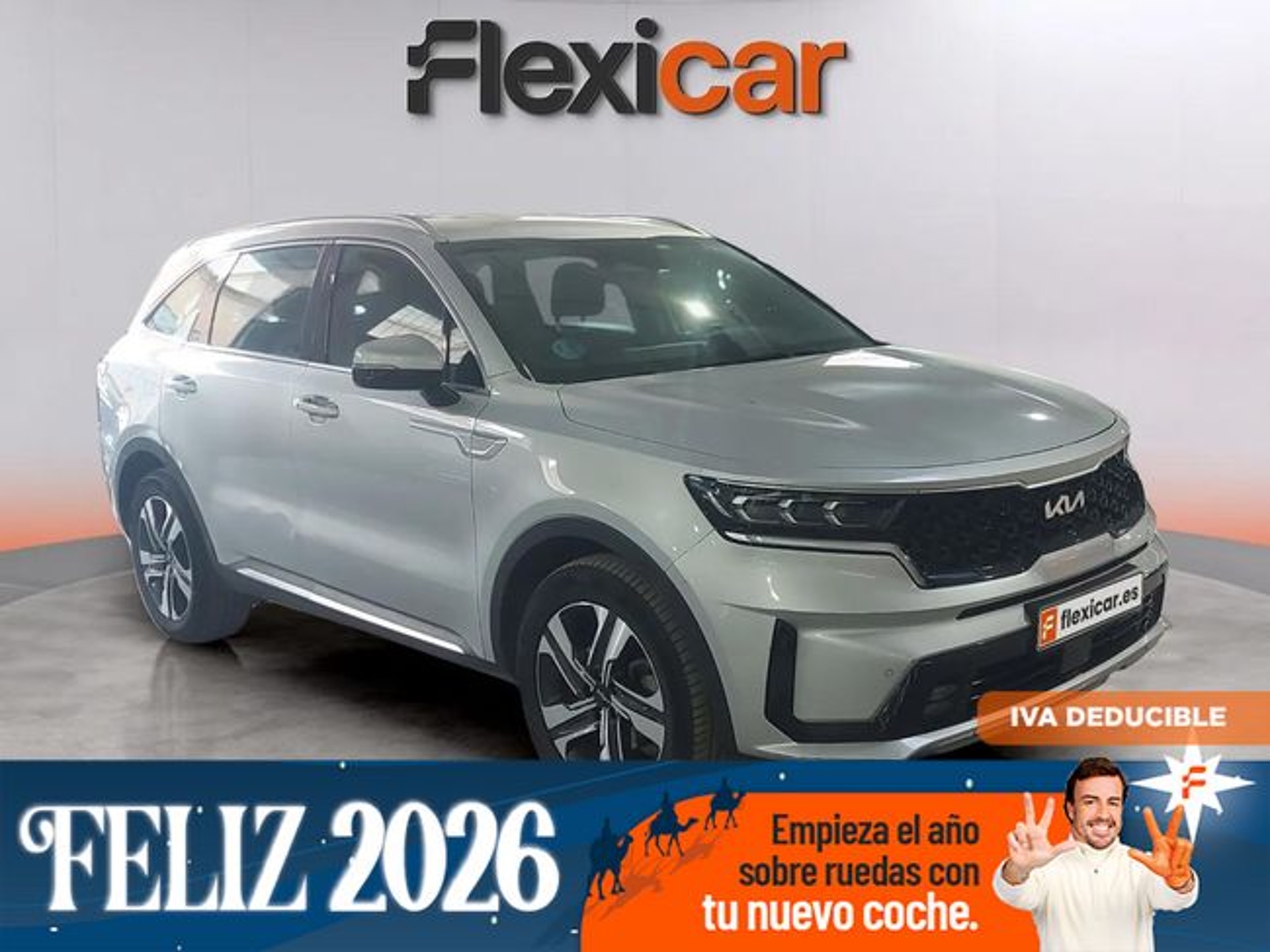 Imagen de KIA Sorento