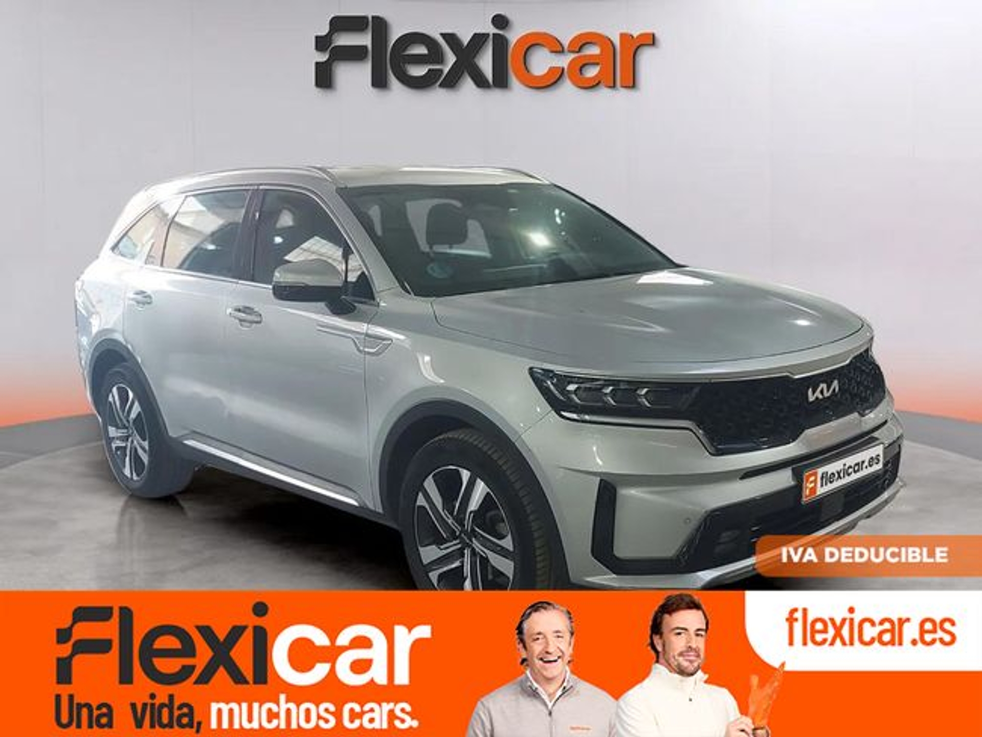 Imagen de KIA Sorento