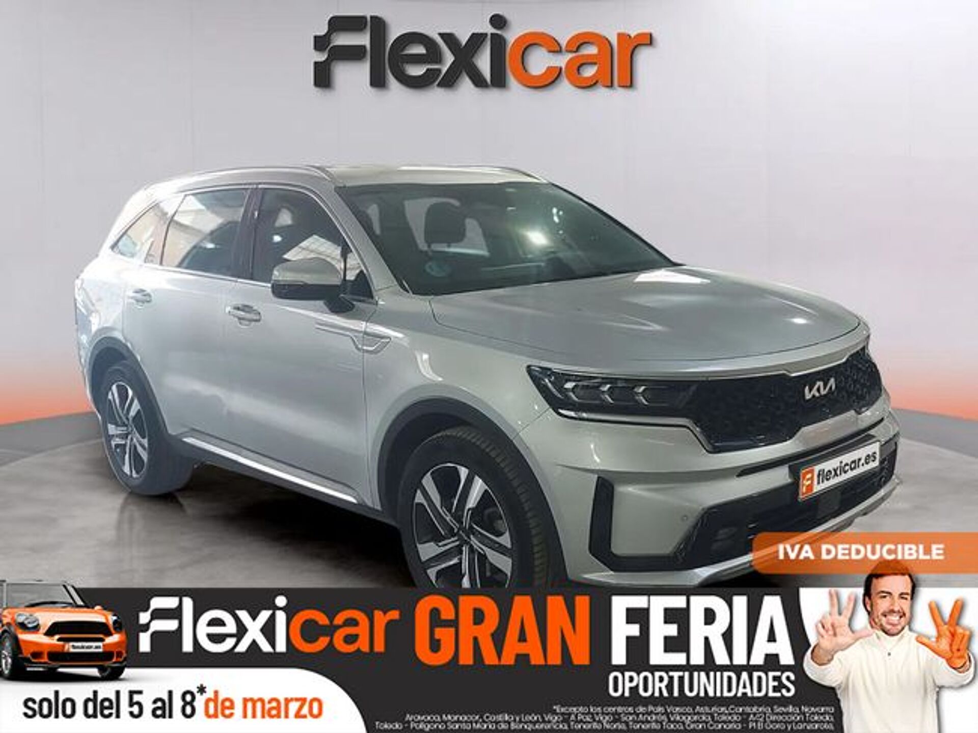 Imagen 1 de KIA Sorento