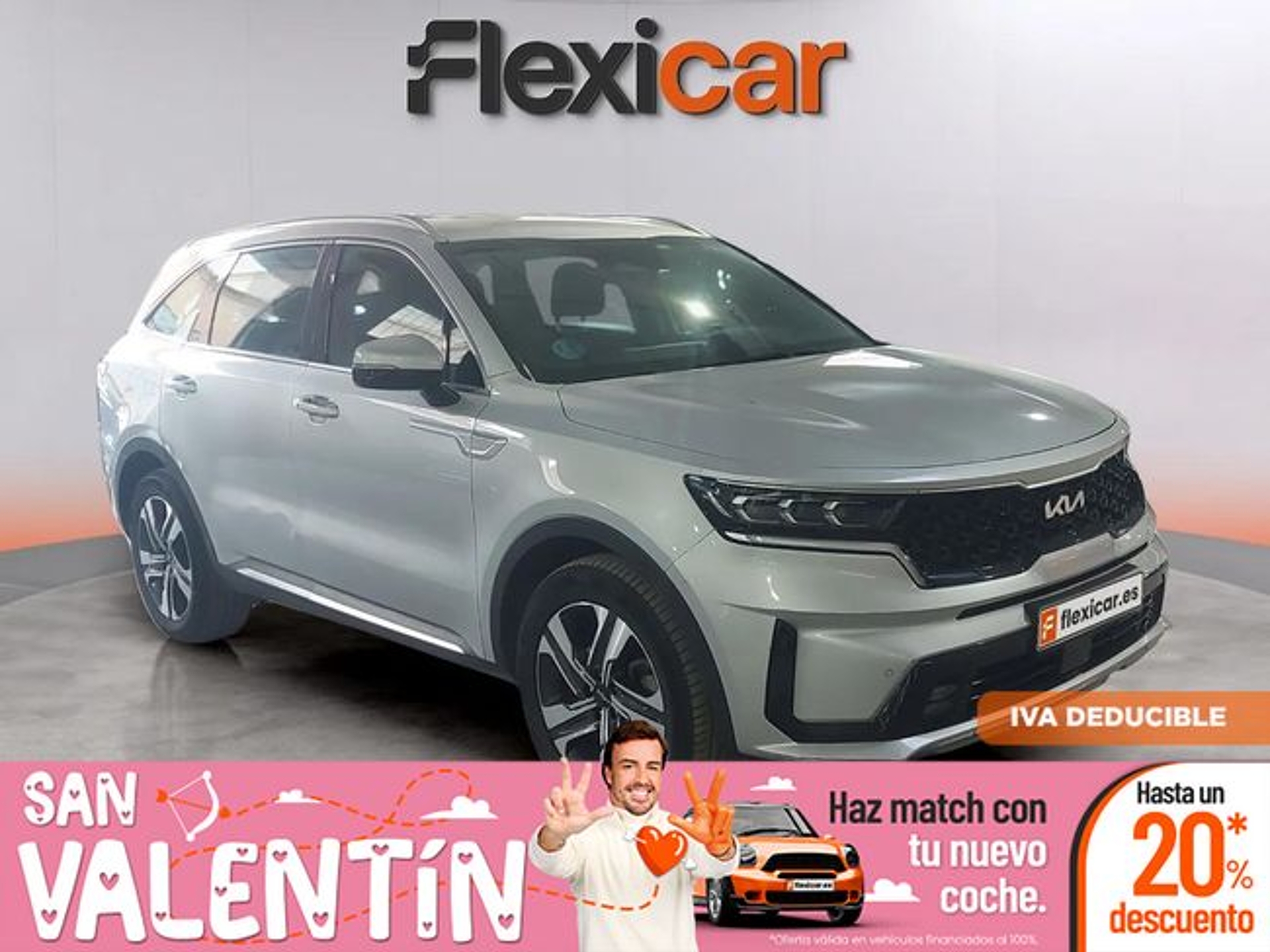 Imagen de KIA Sorento