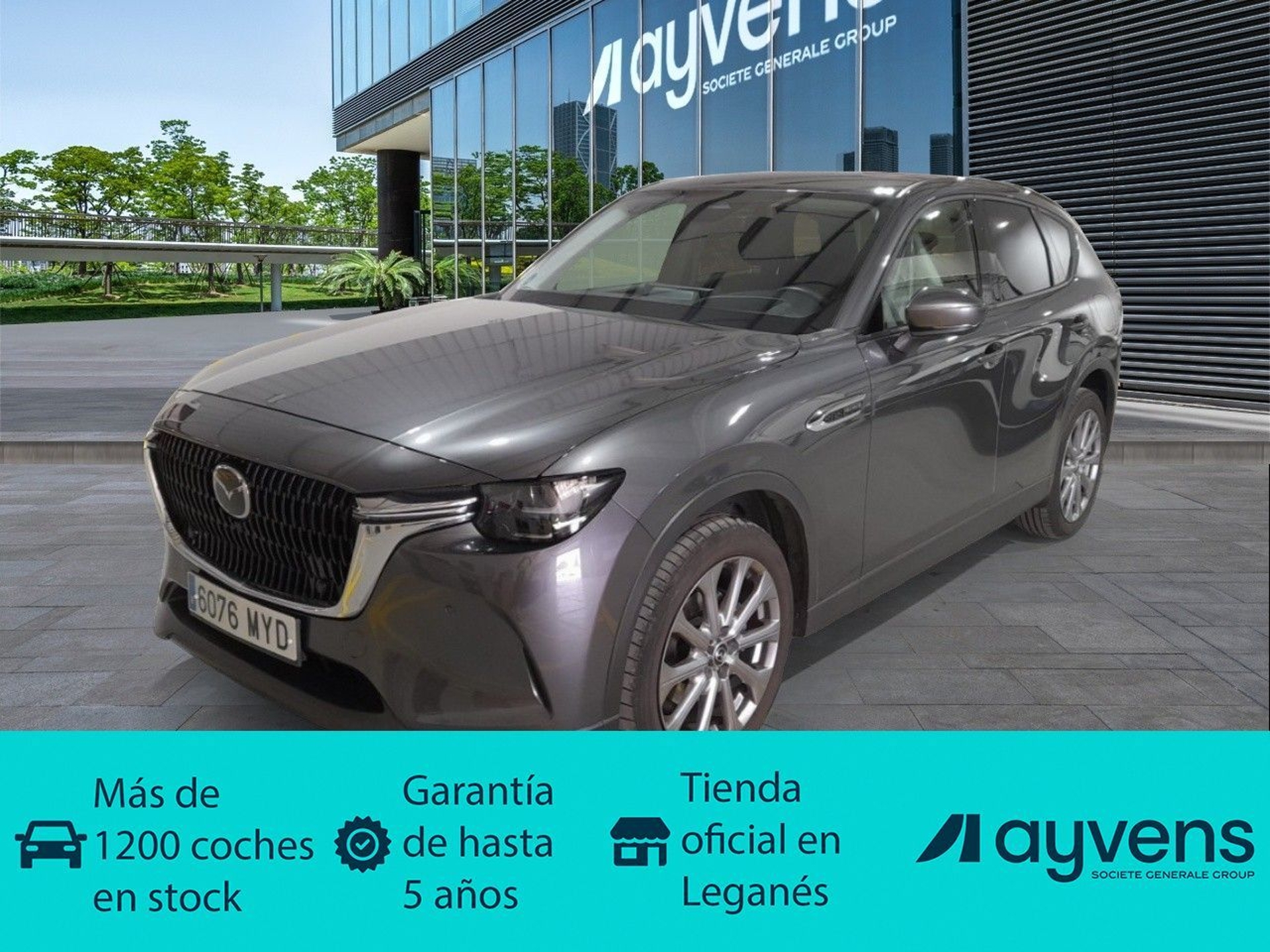 Imagen de MAZDA CX-60