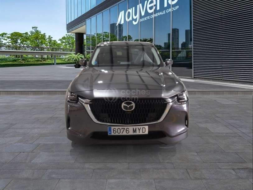 Foto del MAZDA CX-60 3.3L e-Skyactiv-D MHEV Prime-Line 2WD 147kW Aut.