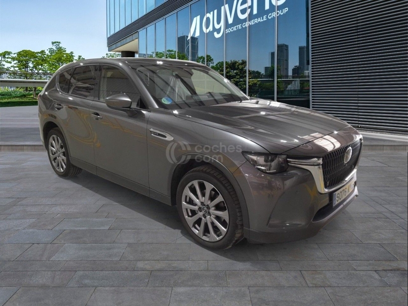 Foto del MAZDA CX-60 3.3L e-Skyactiv-D MHEV Prime-Line 2WD 147kW Aut.