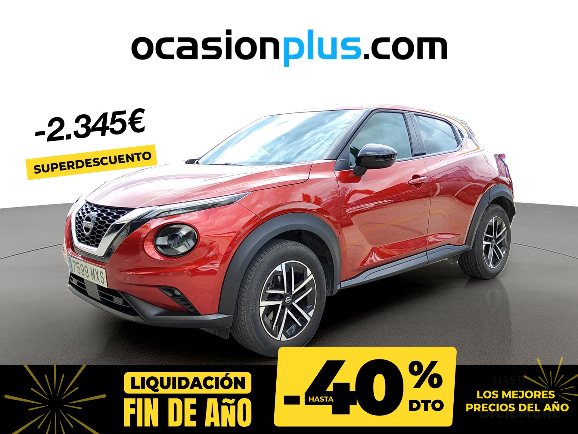 Imagen de NISSAN Juke