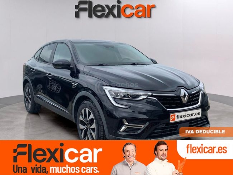 Foto del RENAULT Arkana 1.6 E-Tech Intens 105kW