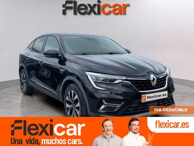 RENAULT Arkana (Intens E-TECH Híbrido 105 kW (145CV) -SS) en Madrid
