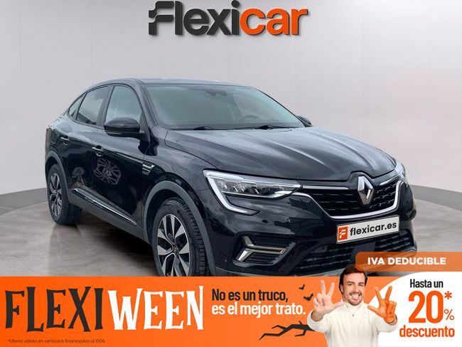 RENAULT Arkana (Intens E-TECH Híbrido 105 kW (145CV) -SS) en Madrid