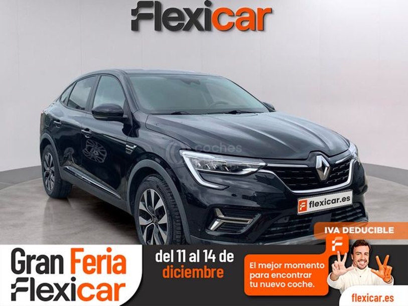 Foto del RENAULT Arkana 1.6 E-Tech Intens 105kW
