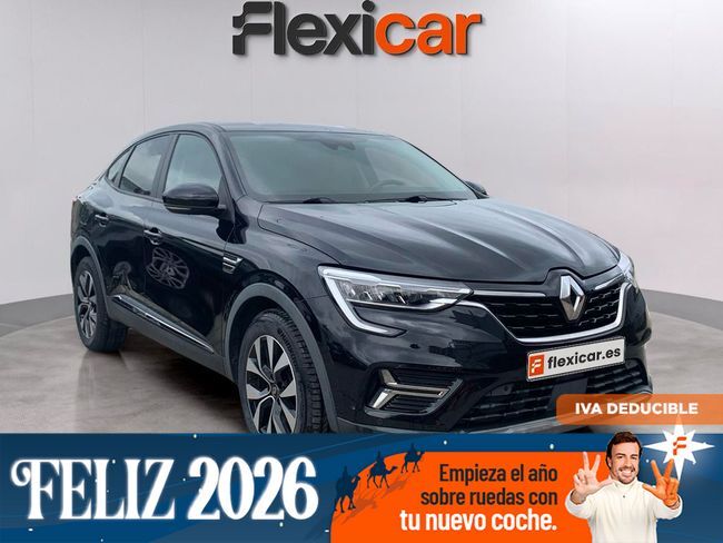 RENAULT Arkana (Intens E-TECH Híbrido 105 kW (145CV) -SS) en Madrid