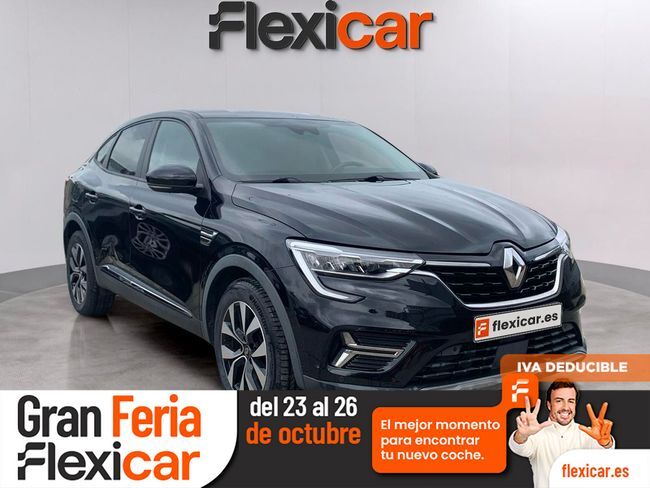 RENAULT Arkana (Intens E-TECH Híbrido 105 kW (145CV) -SS) en Madrid