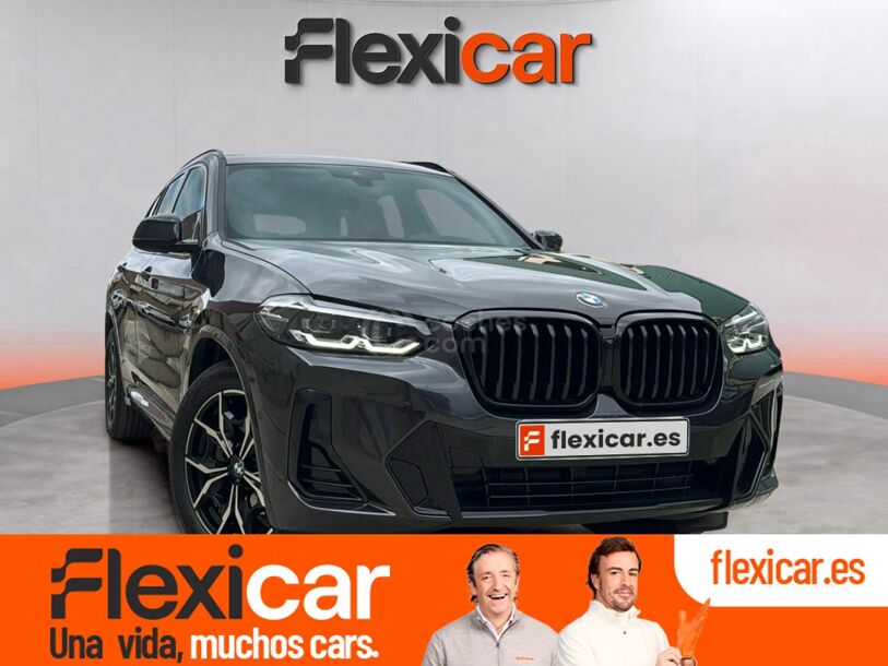 Foto del BMW X3 xDrive 20dA