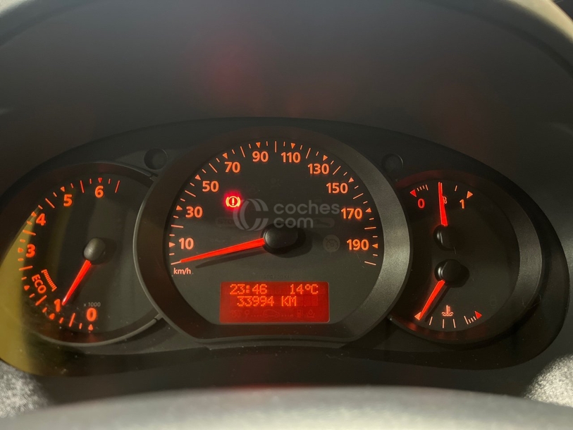 Foto del RENAULT Kangoo Fg. Maxi 1.5Blue dCi 70kW 2pl.