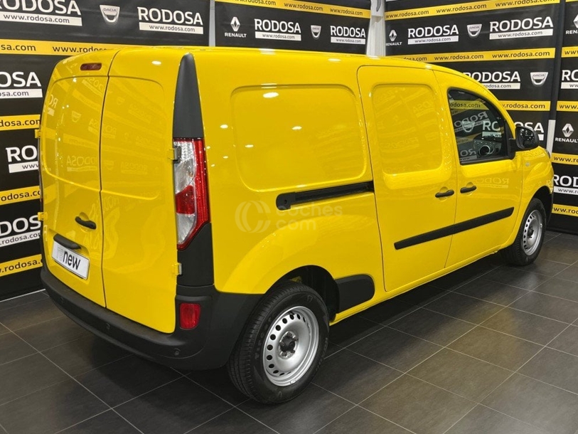 Foto del RENAULT Kangoo Fg. Maxi 1.5Blue dCi 70kW 2pl.