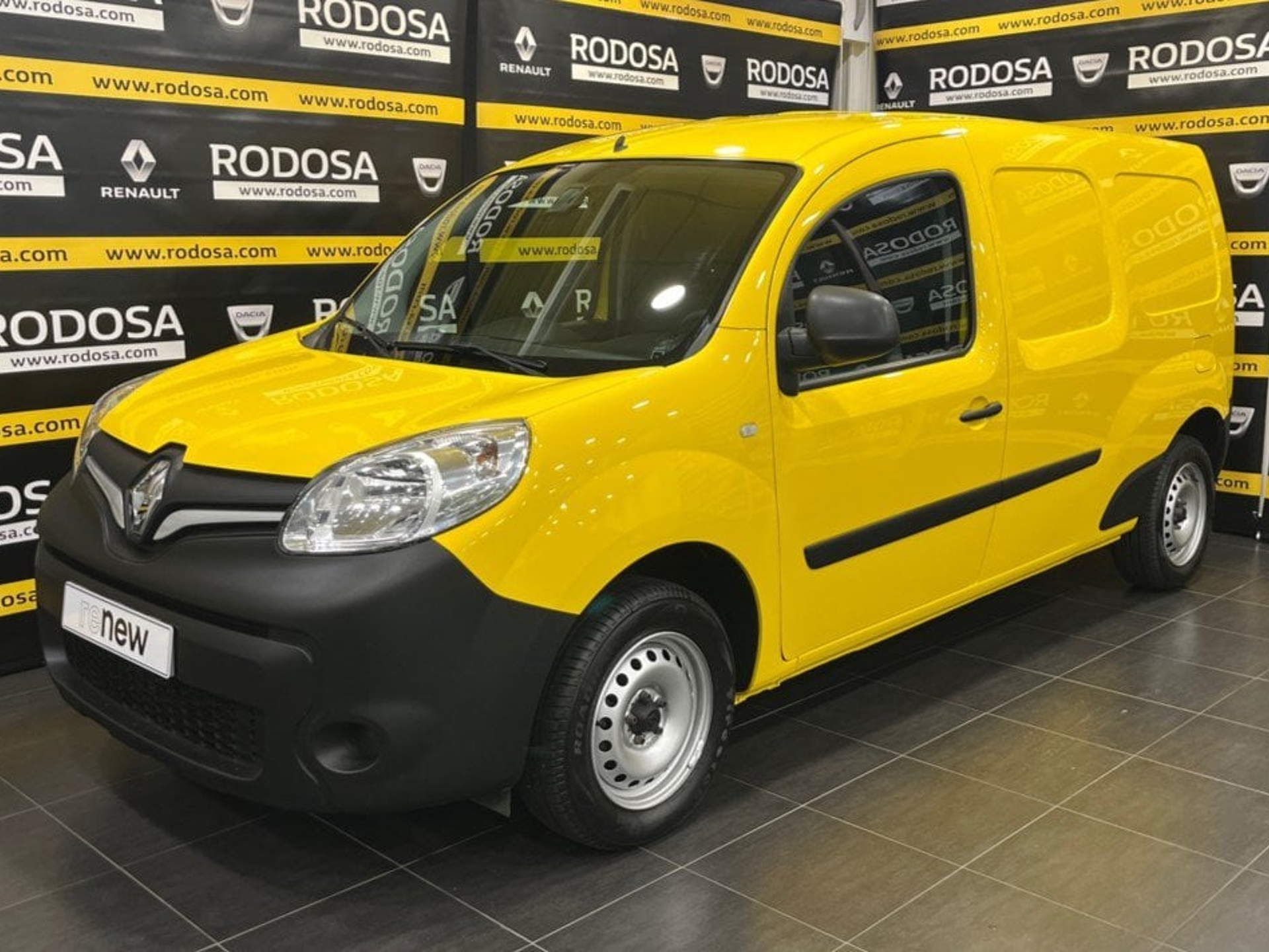 Imagen de RENAULT Kangoo