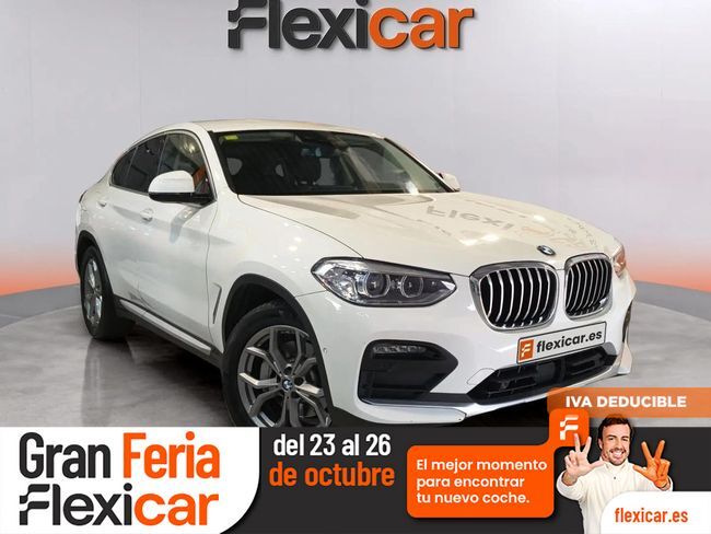 BMW X4 (xDrive30i) en Barcelona